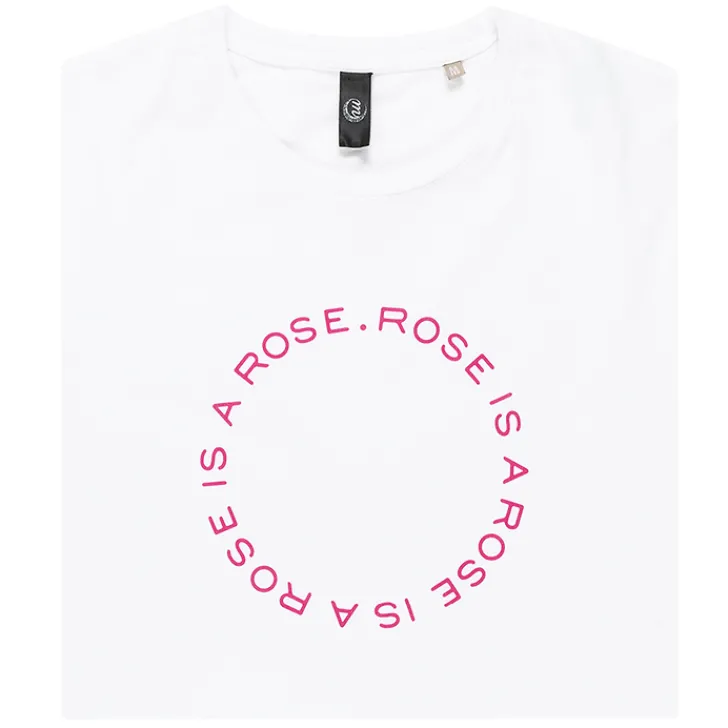 Boutiques de musées T-Shirts Et Sweats-T-shirt Gertrude Stein - Rose is a rose ...