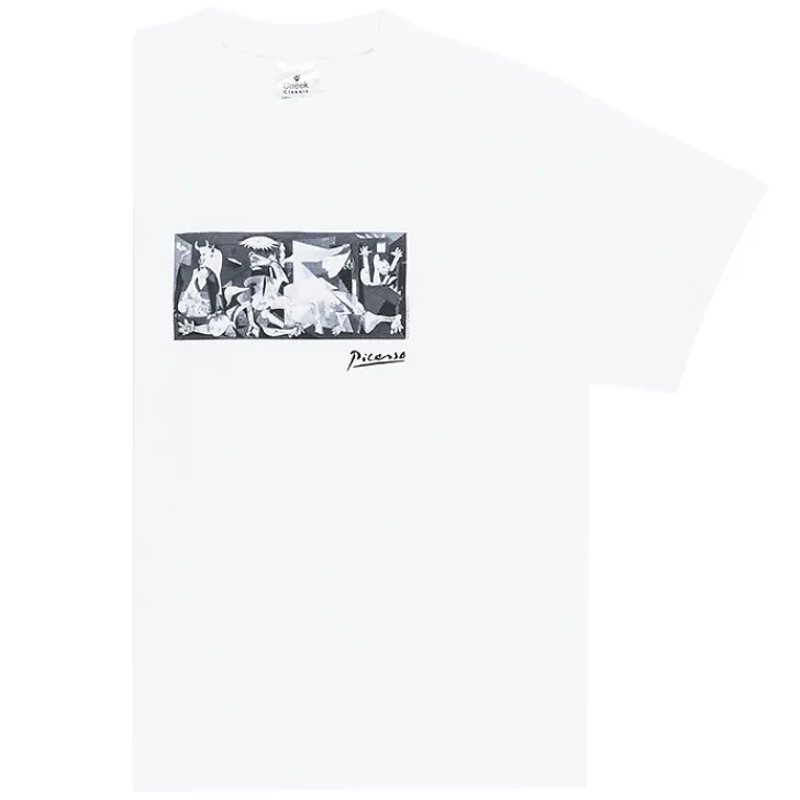Hot Boutiques de musées T-shirt Guernica