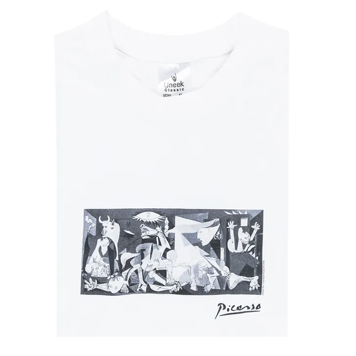 Hot Boutiques de musées T-shirt Guernica