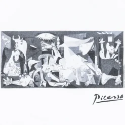 Hot Boutiques de musées T-shirt Guernica