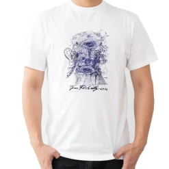 Boutiques de musées T-Shirts Et Sweats-T-Shirt Le Cyclop de Jean Tinguely