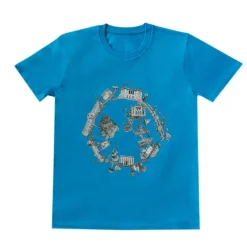 Discount Boutiques de musées T-shirt Madrid Prado - Musée du Prado - Bleu