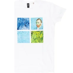 Boutiques de musées T-Shirts Et Sweats-T-shirt Mixte Multivues Vincent van Gogh
