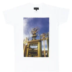 Discount Boutiques de musées T-shirt mixte photo agnès b. à Versailles