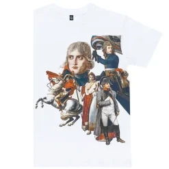 Boutiques de musées T-Shirts Et Sweats-T-Shirt Napoléon Portraits
