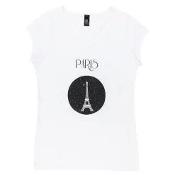 Boutiques de musées T-Shirts Et Sweats-T-shirt Paris Étoiles