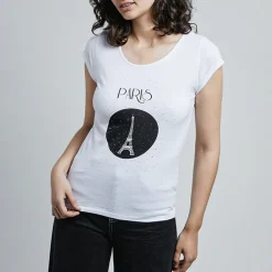 Boutiques de musées T-Shirts Et Sweats-T-shirt Paris Étoiles