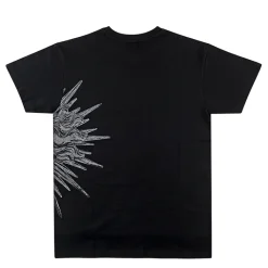 Discount Boutiques de musées T-shirt Soleil - Emblème Argent