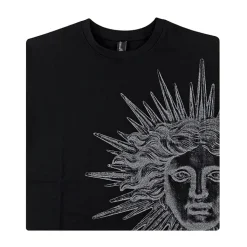 Discount Boutiques de musées T-shirt Soleil - Emblème Argent