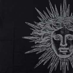 Discount Boutiques de musées T-shirt Soleil - Emblème Argent