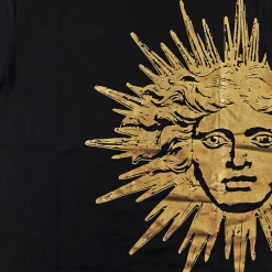 Boutiques de musées T-Shirts Et Sweats-T-shirt Soleil - Emblème Or