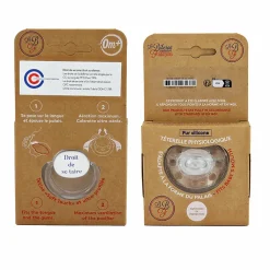 Boutiques de musées Habits Et Accessoires-Tétine Droit de se taire - Conseil Constitutionnel