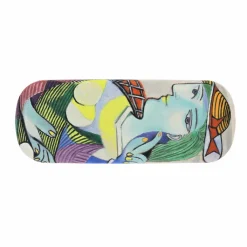 Outlet Boutiques de musées Étui à lunettes avec microfibre Pablo Picasso - Portrait de Marie-Thérèse, 1937 - Musée Picasso 2021