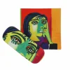 Boutiques de musées Accessoires Lunettes-Étui à lunettes avec microfibre Pablo Picasso - Portrait de Dora Maar, 1937 - Musée Picasso 2021