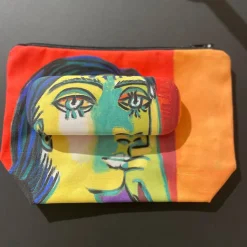 Boutiques de musées Accessoires Lunettes-Étui à lunettes avec microfibre Pablo Picasso - Portrait de Dora Maar, 1937 - Musée Picasso 2021