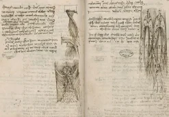 Boutiques de musées Toiles Encadrées|Toiles Sur Châssis-Turbulences provoquées par différents obstacles sur un fluide en mouvement (toiles encadrées)