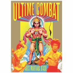 Boutiques de musées Livres Anglais Et Étranger|Catalogues D'Exposition-Ultime combat. Arts martiaux d'Asie - Catalogue d'exposition