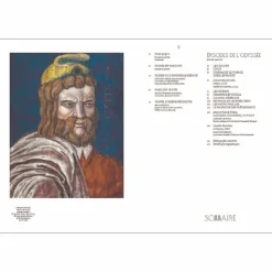 Boutiques de musées Ulysse Voyage dans une méditerranée de légendes - Catalogue d'exposition