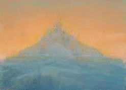 Boutiques de musées Panneaux Aluminium|Panneaux Acryliques-Un Temple pour les Religions futures II/II (panneaux aluminium)