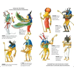 Boutiques de musées Livres Jeunesse-Une autre histoire de l'Égypte antique