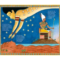 Boutiques de musées Livres Jeunesse-Une autre histoire de l'Égypte antique