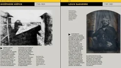 Boutiques de musées Livres D'Art-Une brève histoire de la photographie, de 1816 à nos jours