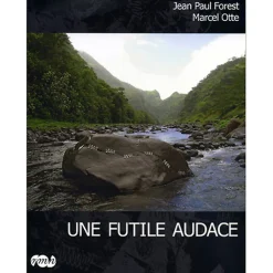 Boutiques de musées Catalogues D'Exposition-Une futile audace