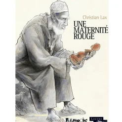 Boutiques de musées Bandes Dessinées-Une maternité rouge