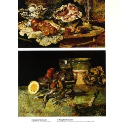 Outlet Boutiques de musées Van Gogh / Monticelli - Catalogue d'exposition