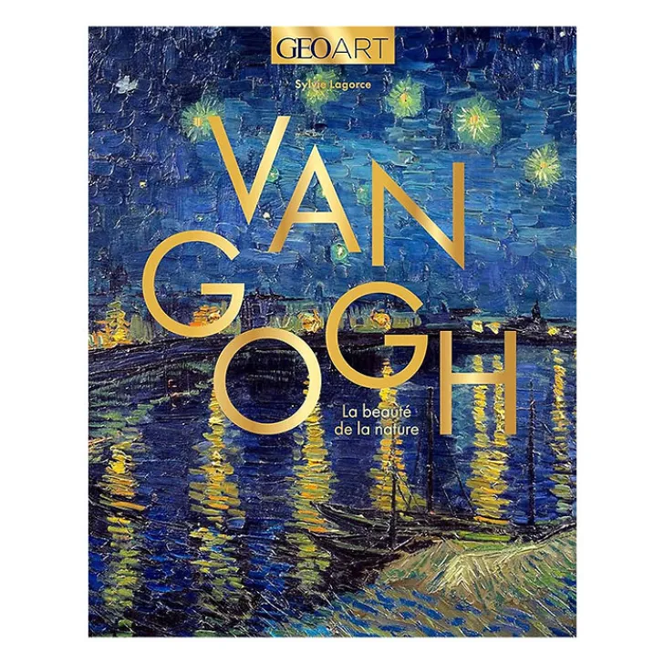Boutiques de musées Livres D'Art-Van Gogh, la beauté de la nature