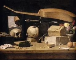 Sale Boutiques de musées Vanitas (panneaux aluminium)