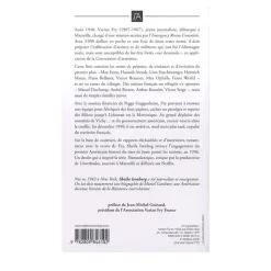 Online Boutiques de musées Varian Fry L'homme qui sauva la vie de Marc Chagall, Max Ernst, André Breton et 2000 autres personnes