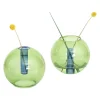 Boutiques de musées Design|Art De La Maison-Vase Bulle Medium Vert/Bleu - Block design