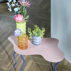 Boutiques de musées Design|Art De La Maison-Vase Chubby - Jaune