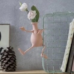 Boutiques de musées Design|Art De La Maison-Vase Florino - Rose