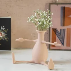 Boutiques de musées Design|Art De La Maison-Vase Florino - Rose