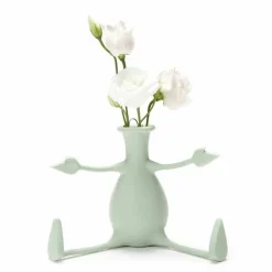 Clearance Boutiques de musées Vase Florino - Vert