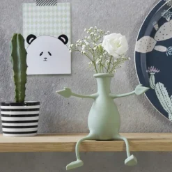 Clearance Boutiques de musées Vase Florino - Vert