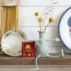 Clearance Boutiques de musées Vase Florino - Vert