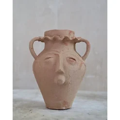 Sale Boutiques de musées Vase Le Siffleur Terracotta