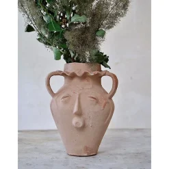 Sale Boutiques de musées Vase Le Siffleur Terracotta