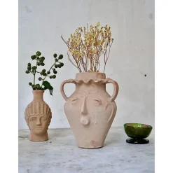 Sale Boutiques de musées Vase Le Siffleur Terracotta