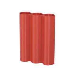 Boutiques de musées Design-Vase Álvaro 3 - Terracotta - Warren & Laetitia