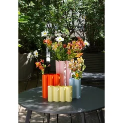 Boutiques de musées Art De La Maison|Design-Vase Álvaro S Bleu ciel