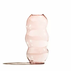 Clearance Boutiques de musées Vase Muse Grand modèle Cuivre clair - Fundamental