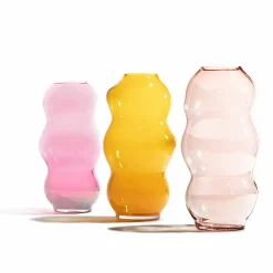 Clearance Boutiques de musées Vase Muse Grand modèle Cuivre clair - Fundamental