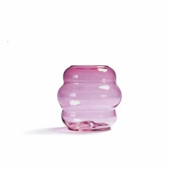 New Boutiques de musées Vase Muse Moyen modèle Rubine - Fundamental