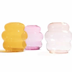 Boutiques de musées Design|Art De La Maison-Vase Muse Très grand modèle Cuivre clair - Fundamental