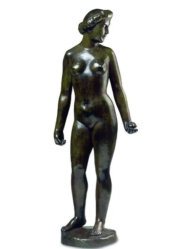 Best Boutiques de musées Ève à la pomme (panneaux aluminium)