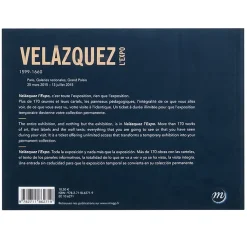 Clearance Boutiques de musées Velázquez L'Expo